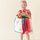 Happy Tote Bag