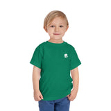 "I Am a Child of God" Toddler Short Sleeve Tee