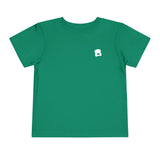 "I Am a Child of God" Toddler Short Sleeve Tee