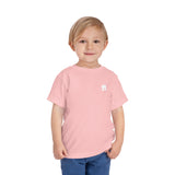 "I Am a Child of God" Toddler Short Sleeve Tee