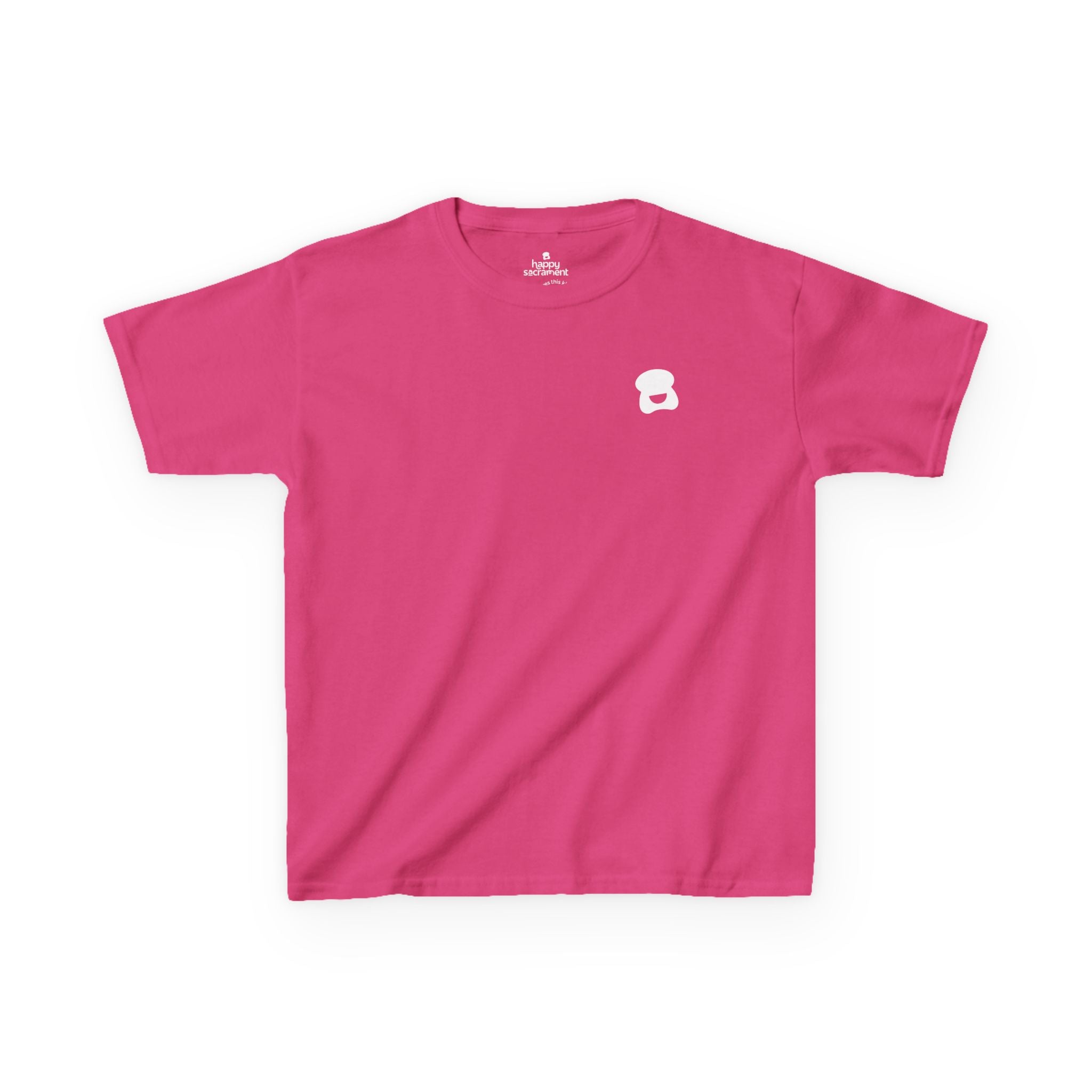 "I Am a Child of God" Kids Short Sleeve Tee