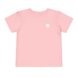 "I Am a Child of God" Toddler Short Sleeve Tee