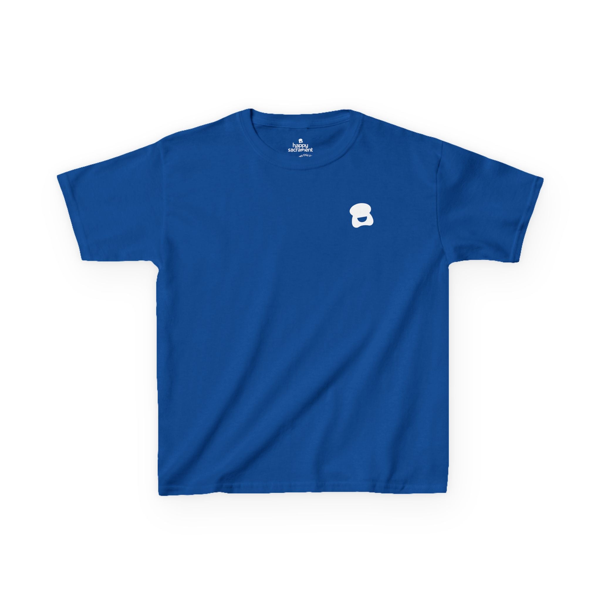"I Am a Child of God" Kids Short Sleeve Tee