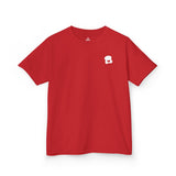 "I Am a Child of God" Kids Short Sleeve Tee