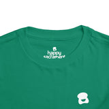 "I Am a Child of God" Toddler Short Sleeve Tee