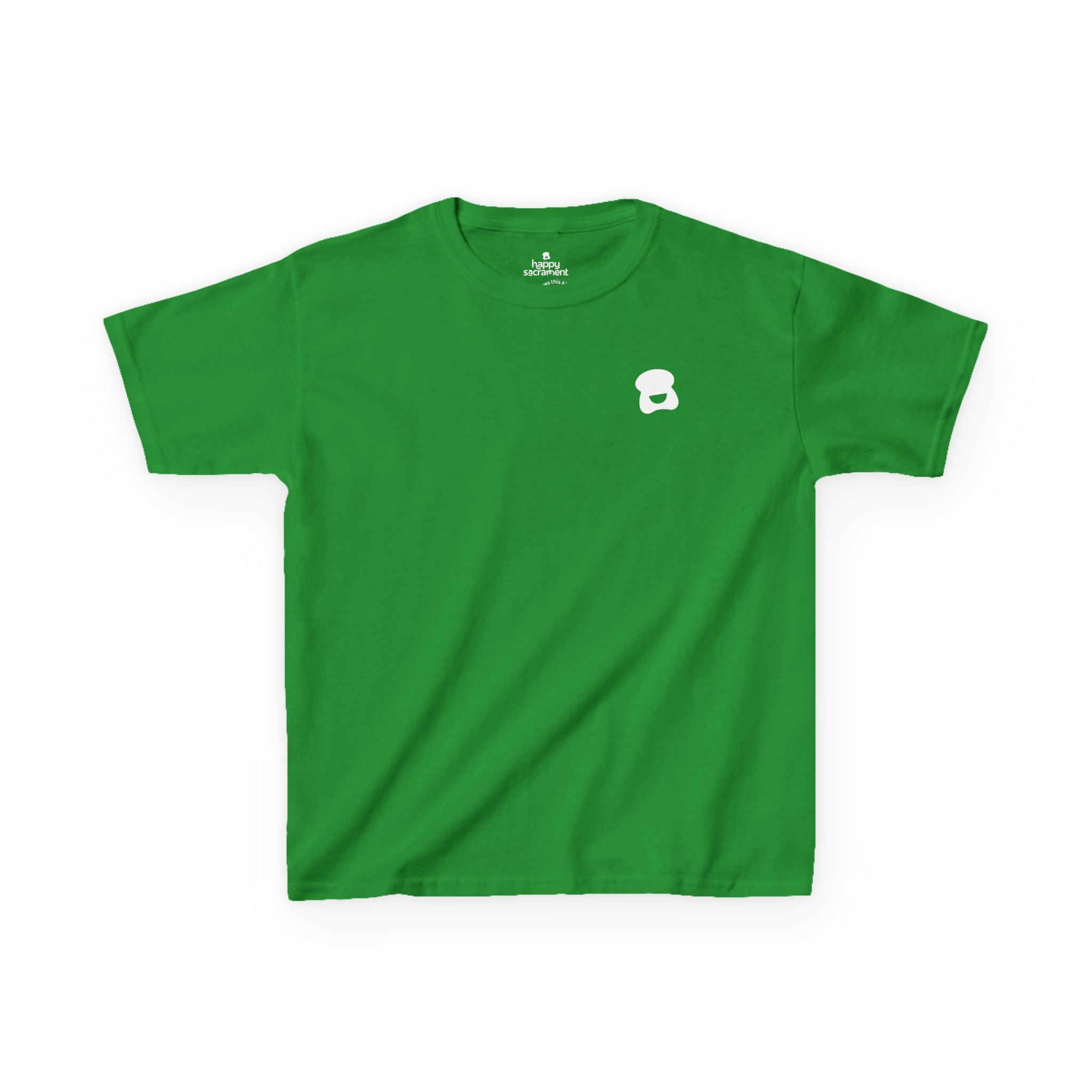 "I Am a Child of God" Kids Short Sleeve Tee