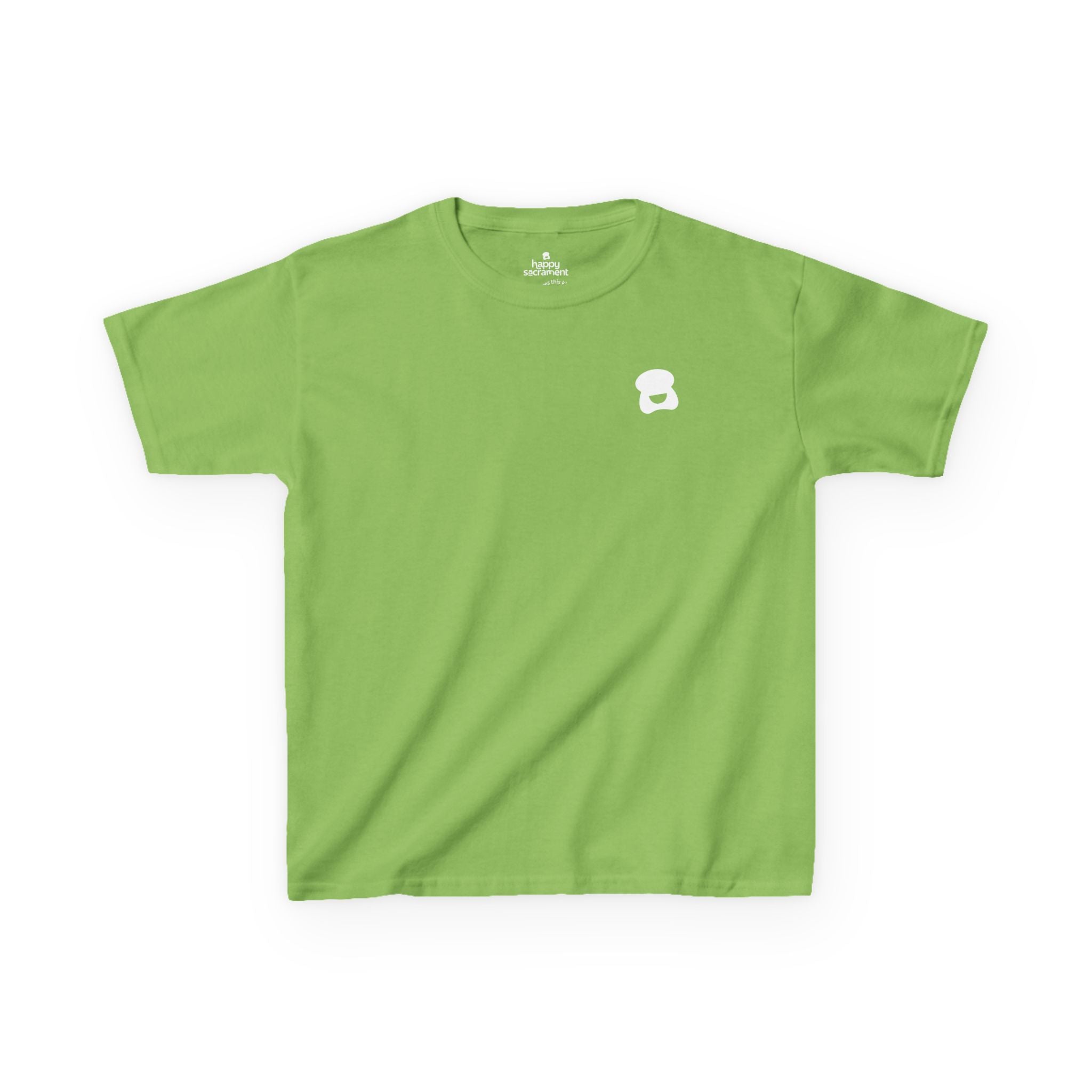 "I Am a Child of God" Kids Short Sleeve Tee