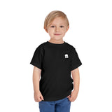 "I Am a Child of God" Toddler Short Sleeve Tee