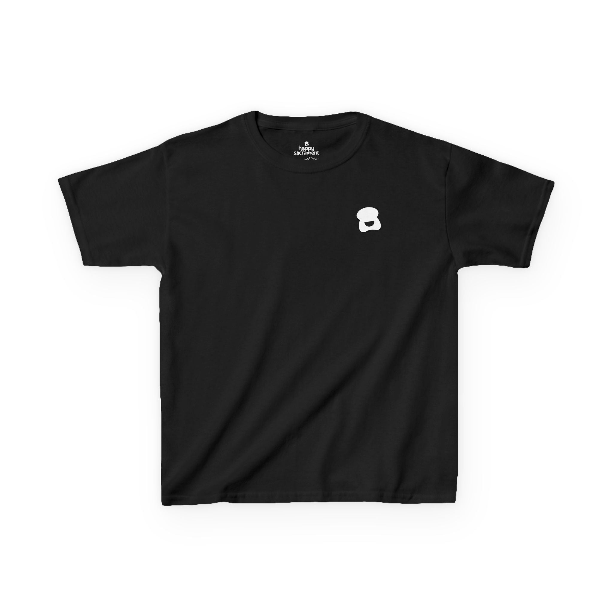 "I Am a Child of God" Kids Short Sleeve Tee