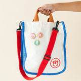 Happy Tote Bag