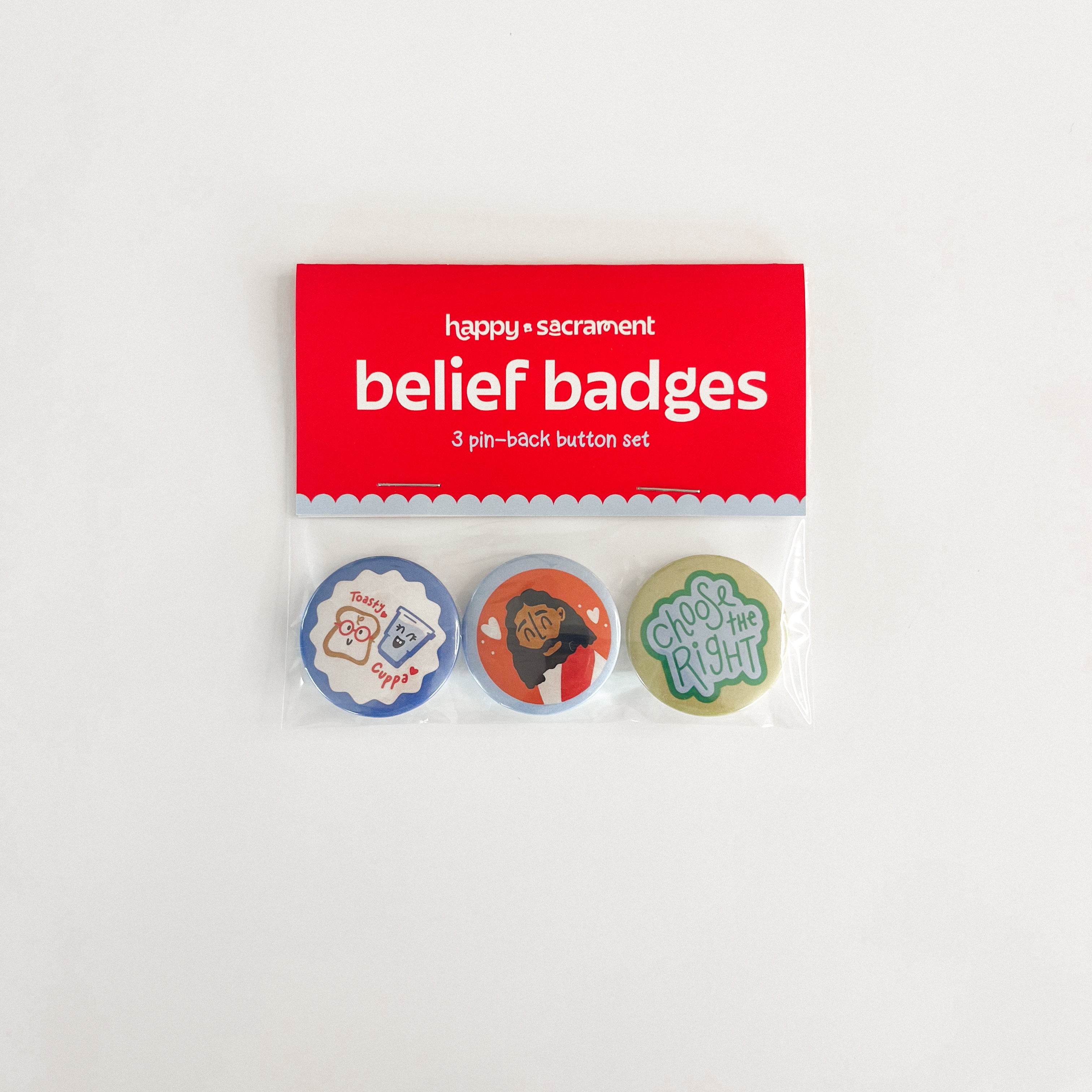 Belief Badges