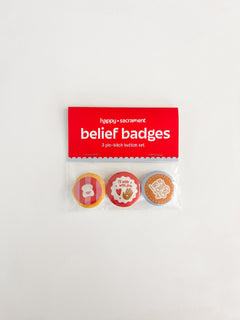 Belief Badges