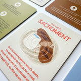 The Sacrament & Me Card Set