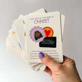 The Sacrament & Me Card Set
